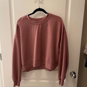 Lululemon Softstreme Perfectly Oversized